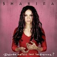 Shakira, Donde Estan Los Ladrones? (CD)