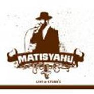 Matisyahu, Live At Stubbs (CD)