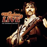 Waylon Jennings, Waylon Live: The Expanded Edition (CD)