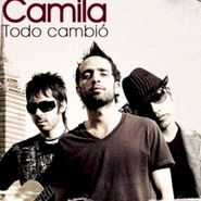 Camila, Todo Cambio (CD)