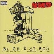 KMD, Bl_ck B_st_rds (CD)