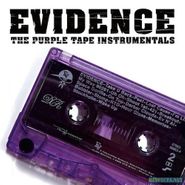 Evidence, Purple Tape Instrumentals (CD)