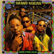 Brand Nubian, One For All (LP)