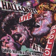 Hall & Oates, Live At The Apollo With David (CD)