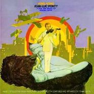 Jean-Luc Ponty, King Kong: Jean-Luc Ponty Plays The Music Of Frank Zappa (LP)