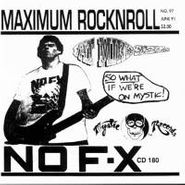 NOFX, Maximum Rock'n'roll (CD)