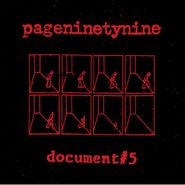 , Document #5 (CD)