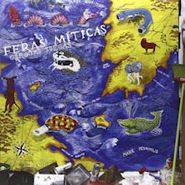 Garotas Suecas, Feras Mitica [Spanish Import]  (LP)