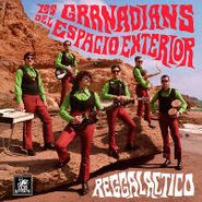 Los Granadians Del Espacio Exterior, Reggaelactico (LP)
