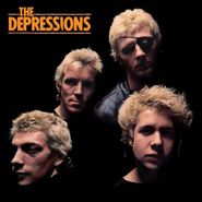 The Depressions, The Depressions (LP)