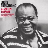 Louis Armstrong, Live In Japan (CD)