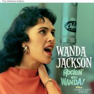 Wanda Jackson, Rockin' With Wanda! / There's A Party Goin' On (CD)