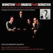 The Dave Brubeck Quartet, Brubeck Plays Bernstein (CD)