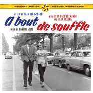 Martial Solal, A Bout De Souffle [OST] (CD)