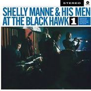 Shelly Manne, At The Black Hawk 1 [180 Gram Vinyl] [Bonus Track] (LP)