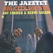 Art Farmer, The Jazztet Big City Sounds [180 Gram Vinyl] [Bonus Track] (LP)