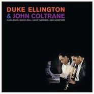 Duke Ellington, Ellington & Coltrane [180 Gram Vinyl] [Bonus Track] (LP)
