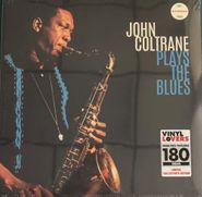 John Coltrane, Plays The Blues (LP)