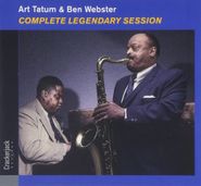 Art Tatum, Complete Legendary Session (CD)