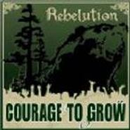 Rebelution, Courage To Grow (CD)