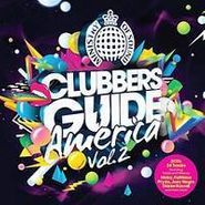 , Vol. 2-Clubbers Guide America (CD)