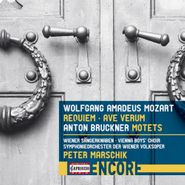, Mozart: Requiem & Ave Verum / (CD)