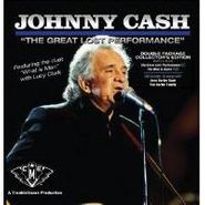 Johnny Cash, The Great Lost Performance [Collector's Edition CD/DVD] (CD)