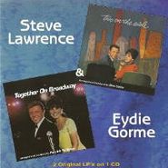 Steve Lawrence, Two On The Aisle / Together On Broadway (CD)