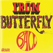 Iron Butterfly, Ball [Expanded Edition] (CD)