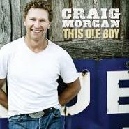 Craig Morgan, This Ole Boy (CD)