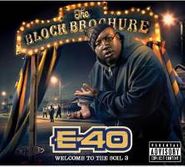 E-40, The Block Brochure: Welcome To The Soil 3 (CD)