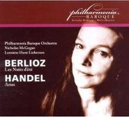 Hector Berlioz, Berlioz:Nuits D'Ete/Arias (CD)