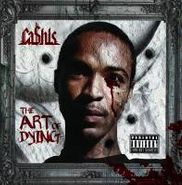 Cashis, Art Of Dying (CD)