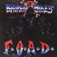 Broken Bones, F.o.a.d. (LP)