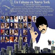 Israel Kantor Sardiñas, Cubano En Nueva York: 1984 NYC Salsa Sessions (CD)