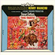 Henry Mancini, The Party (Music From The Film Score) [OST] (CD)