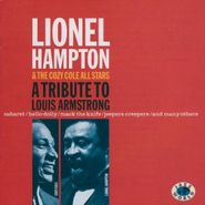 Lionel Hampton, A Tribute To Louis Armstrong (CD)