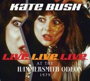 Kate Bush, Live At The Hammersmith Odeon (CD)