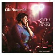 Ella Fitzgerald, At Opera House (LP)