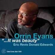 Orrin Evans, It Was Beauty (CD)