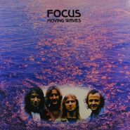 Focus, Moving Waves (LP)