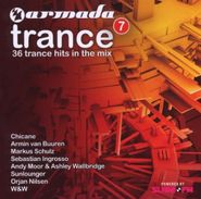 Various Artists, Armada Trance 7(CD)