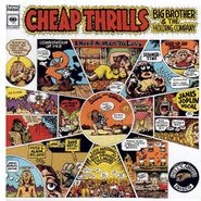 Janis Joplin, Big Brother & The Holding Compamy [180 Gram Vinyl] (LP)
