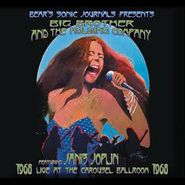 Big Brother & The Holding Company, Live At The Carousel Ballroom 1968 [180 Gram Vinyl] (LP)