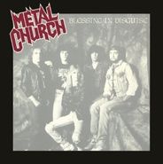 Metal Church, Blessing In Disguise [180 Gram Vinyl] (LP)