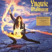 Yngwie Malmsteen, Fire & Ice [180 Gram Vinyl] (LP)