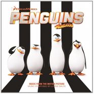 Lorne Balfe, Penguins Of Madagascar [Score] [Limited Edition Colored Vinyl] (LP)