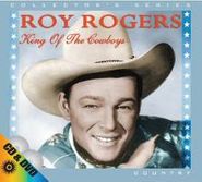 Roy Rogers, King Of The Cowboys (CD)