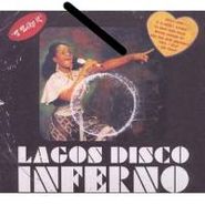 Various Artists, Lagos Disco Inferno (CD)