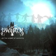 Panopticon, On The Subject Of Mortality (LP)